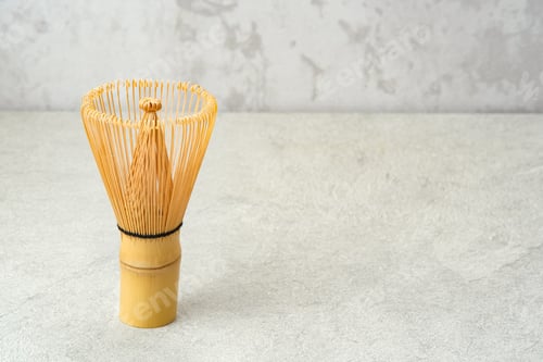 Preview: Chasen, Japanese traditional bamboo tea whisk