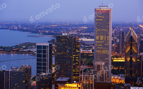 Preview: Chicago Lake Michigan