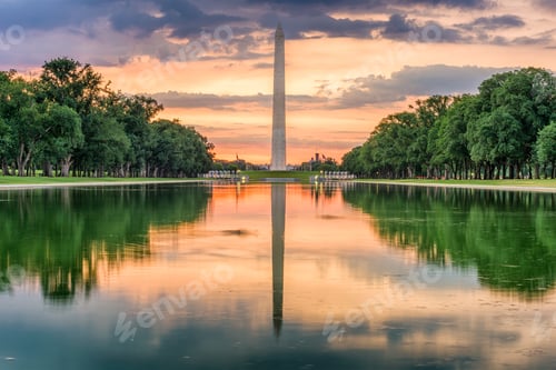 Preview: Washington Monument DC