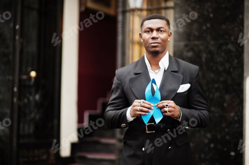 Preview: Awareness cancer of men health.