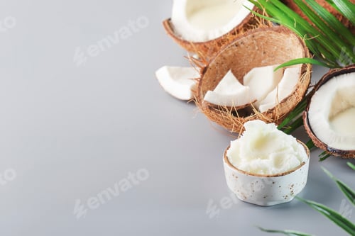 Preview: MCT Coconut butter