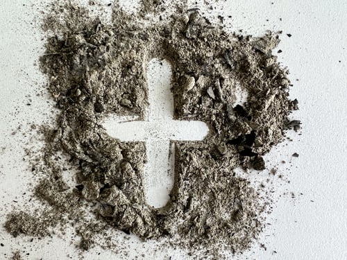 Preview: Ash Wednesday is the beginning of Lent for Christians and the six weeks of penitence before Easter