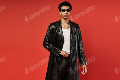 Preview: Stylish Noir: Urban Panther
