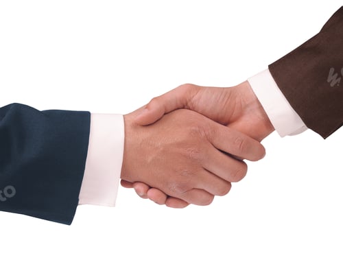Preview: Handshake - Hand holding