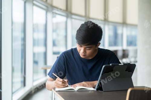 Preview: Young Adult Studies At Table in Modern Space