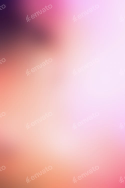 Preview: Vivid Color Blur Background