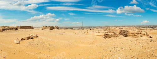 Preview: Desert on a sunny day