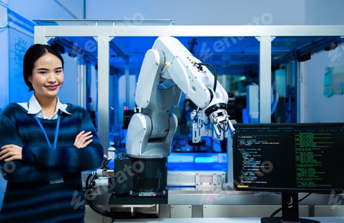 Preview: ROBOT PLE