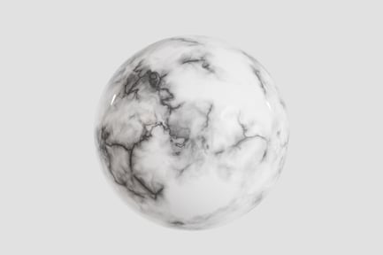 Preview: 3D Abstract Sphere