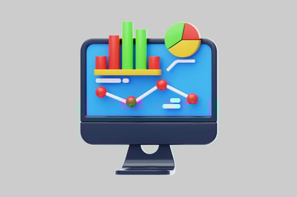 Aperçu: Moniteur d'affichage des données