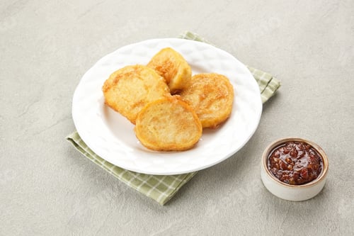 Preview: Rolade Tahu, Indonesian food