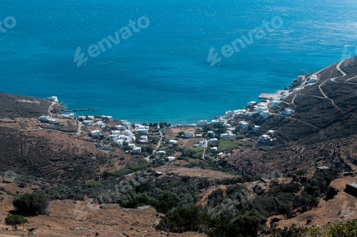 Preview: Tinos, Cyclades, Greece