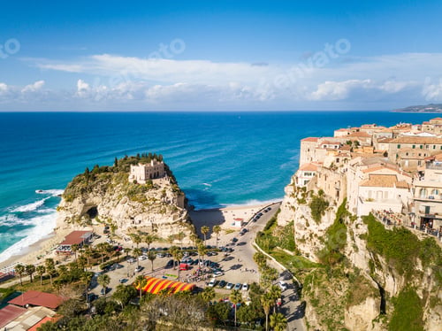 Preview: Tropea City in Calabria