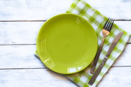 Preview: Spring table setting
