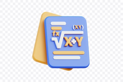 Preview: Mathematical Formula Equation