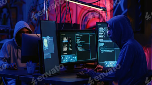 Preview: Hacker colleagues deploy malware