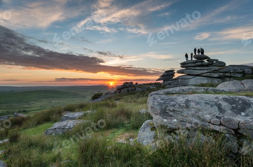Preview: Bodmin Moor in Cornwall