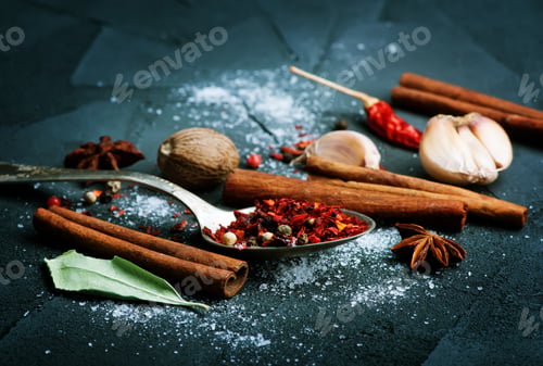 Preview: spice
