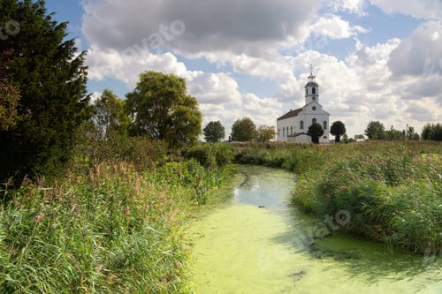 Preview: Church from Simonshaven
