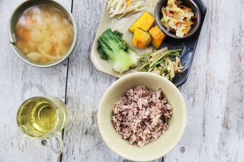 Preview: Japan Vegetable With Rice