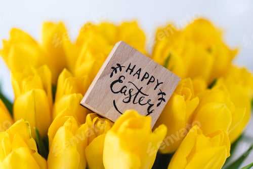 Preview: Spring festive composition