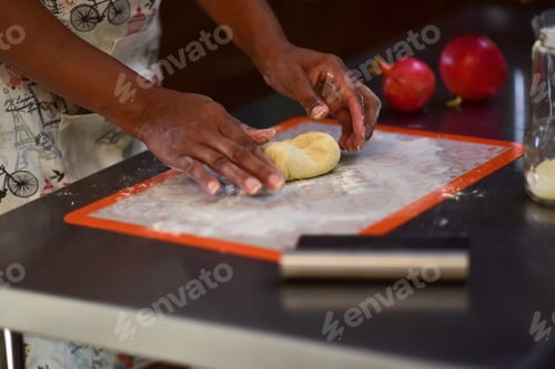 Preview: Making Homemade Bread
