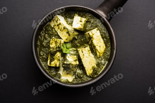 Preview: Palak Paneer