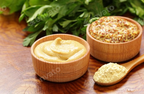 Preview: Natural Mustard