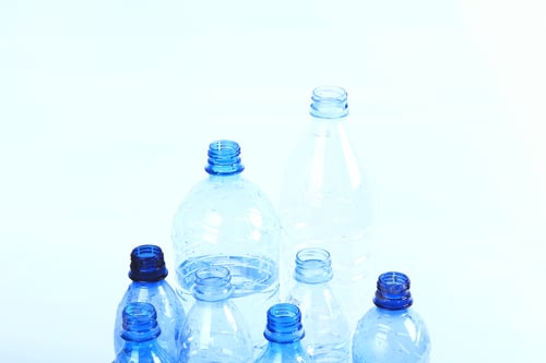 Preview: Plastic bottles