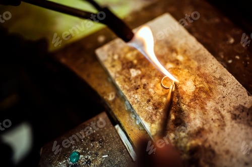Preview: Creation of a ring