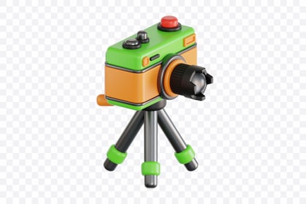 Preview: Digital News Camera