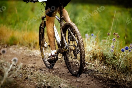 Preview: dirty feet athlete sports cyclist
