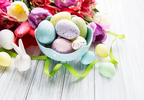 Preview: Easter eggs