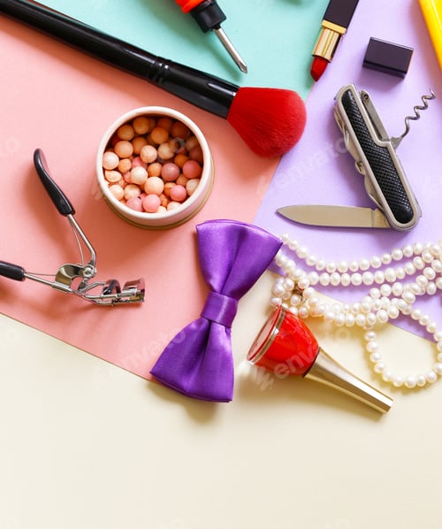 Preview: Set Accessories