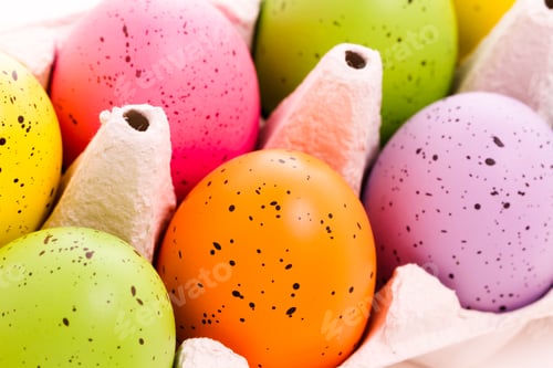 Preview: Easter eggs