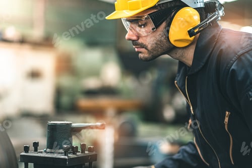 Preview: FACTORY WORKER