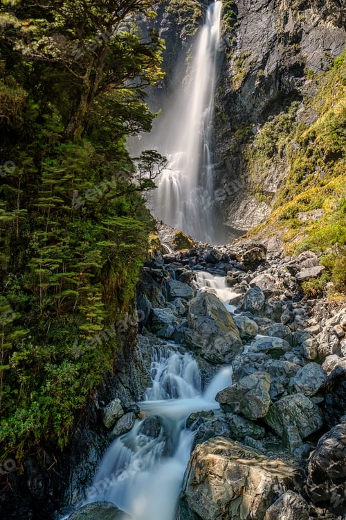 Preview: Chasing Waterfalls