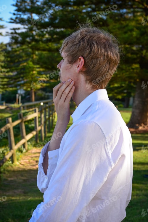 Preview: Deep in thought