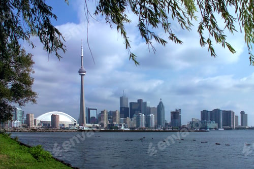 Preview: Toronto Skyline - Canada