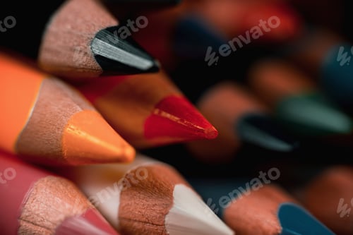 Preview: Colored Pencils