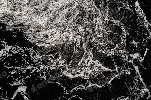 Preview: River water background with whirlpools and waves, top view