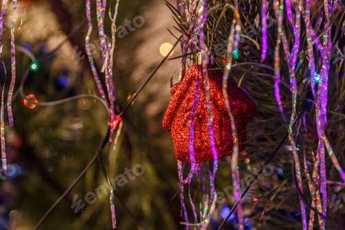 Preview: Christmas tree decorations
