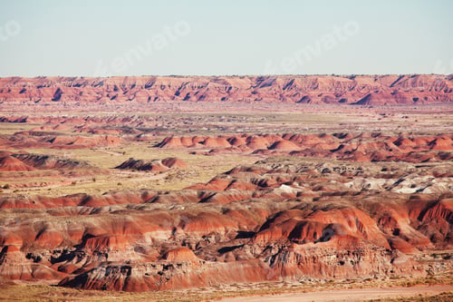 Preview: Badlands