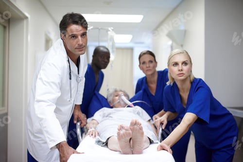 Preview: Moving her to ICU