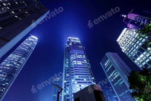 Preview: Tall office building