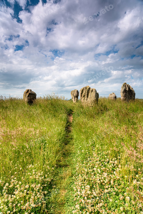 Preview: Duddo Stones