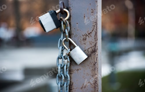 Preview: Locks And A Chain