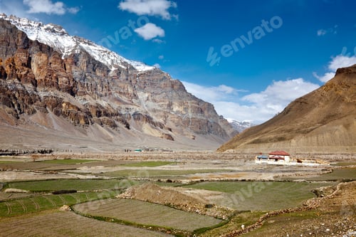 Preview: Spiti Valley