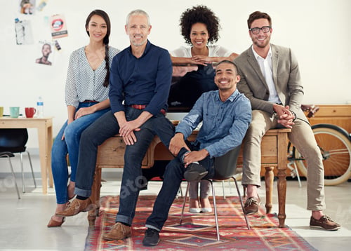 Preview: The team you want in your company