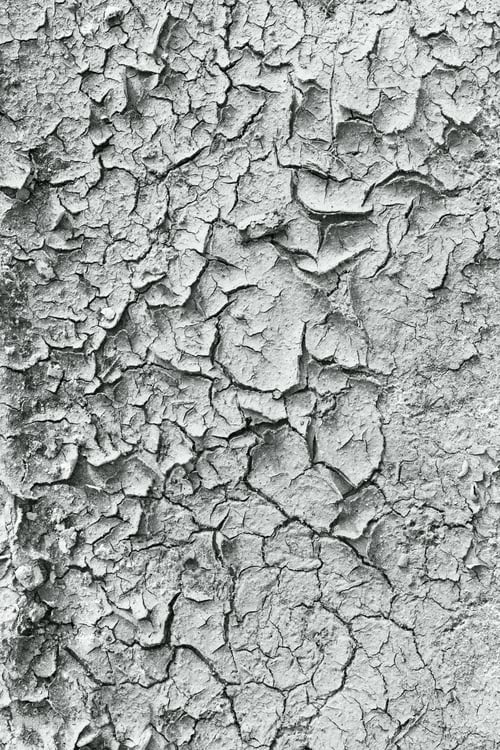 Preview: Cracked Soil, Barren Wasteland Surface. Natural Background, Texture Of Dry Cracked Soil
